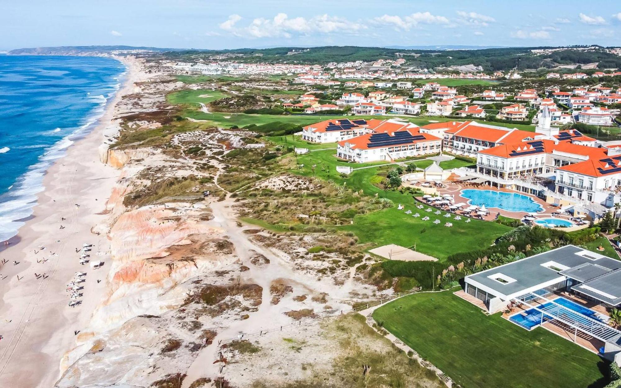 Praia D'El Rey - Burgo D. Sancho I Nº11 Praia del Rei Zewnętrze zdjęcie