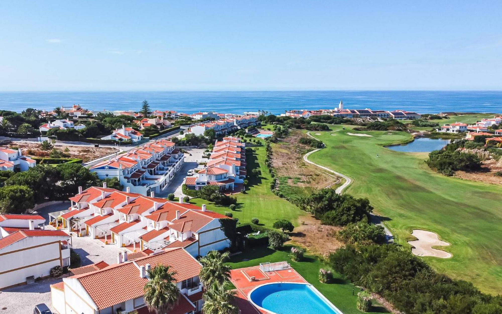 Praia D'El Rey - Burgo D. Sancho I Nº11 Praia del Rei Zewnętrze zdjęcie