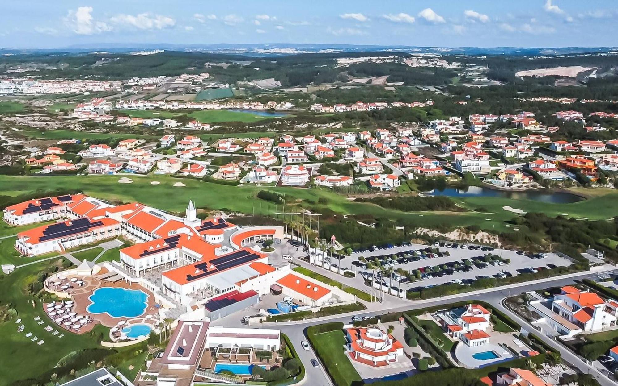 Praia D'El Rey - Burgo D. Sancho I Nº11 Praia del Rei Zewnętrze zdjęcie